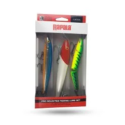 Rapala Hecht Set