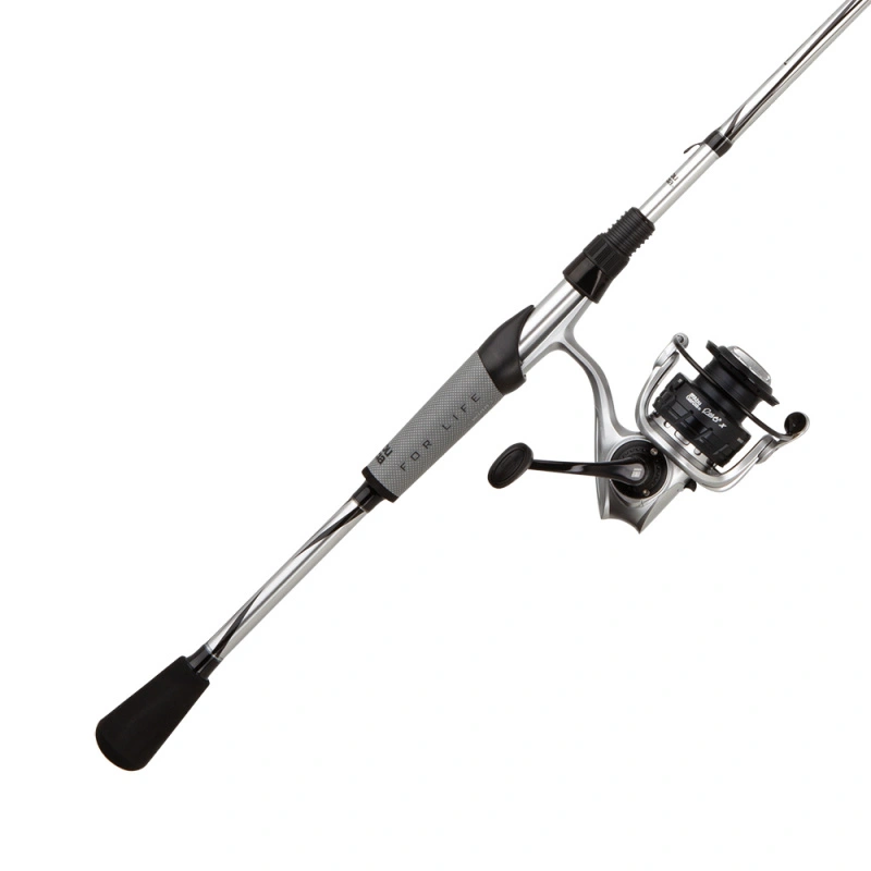 Abu Garcia Abu Revo X Combo Silver 8ft 30-60g H Spinning – Bild 2