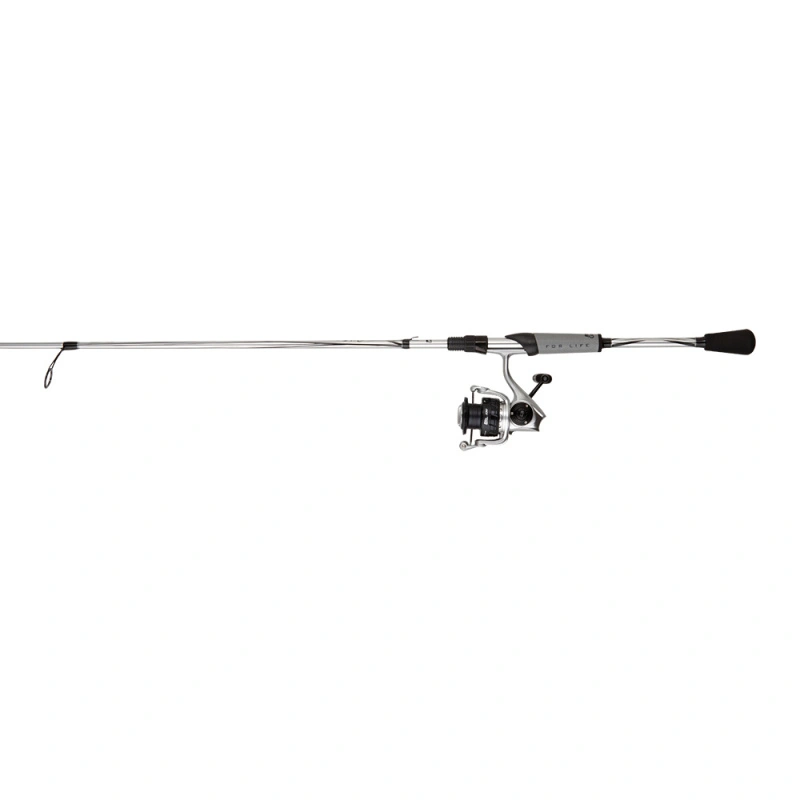 Abu Garcia Abu Revo X Combo Silver 8ft 30-60g H Spinning – Bild 3