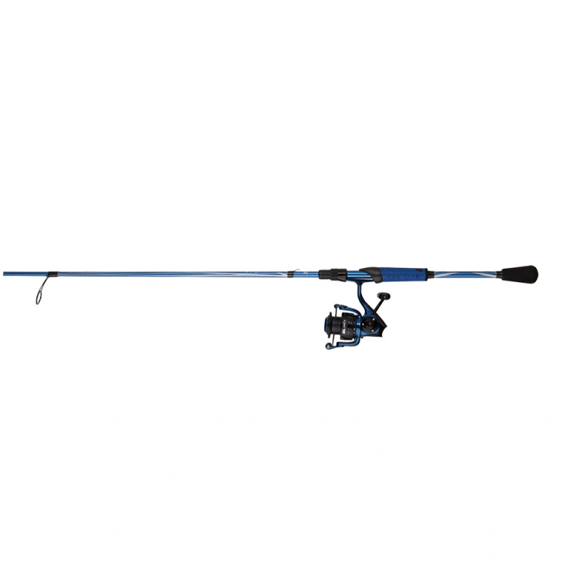 Abu Garcia Abu Revo X Combo Blue 8ft 10-30g MH Spinning – Bild 3