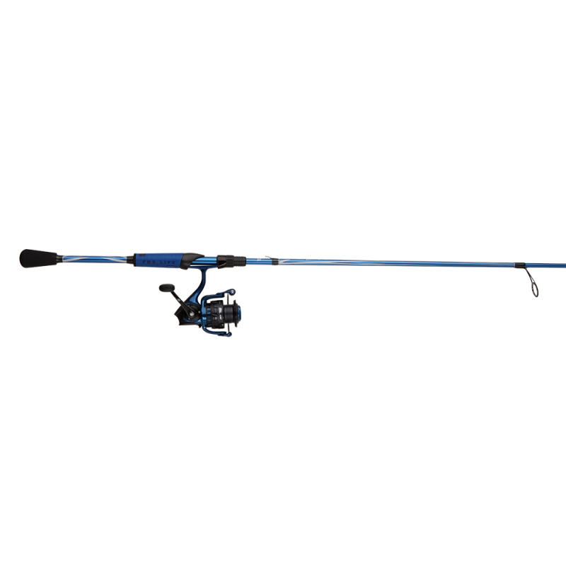 Abu Garcia Abu Revo X Combo Blue 8ft 30-60g H Spinning