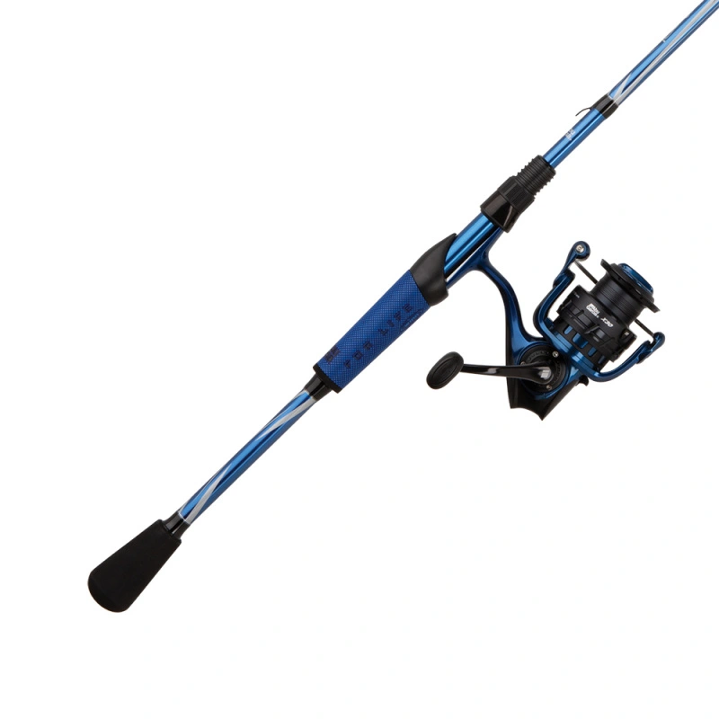Abu Garcia Abu Revo X Combo Blue 8ft 30-60g H Spinning – Bild 2