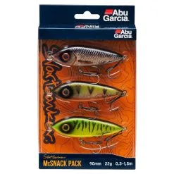 Abu Garcia McSnack (3stk.)