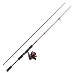 Abu Garcia Fast Attack Combo