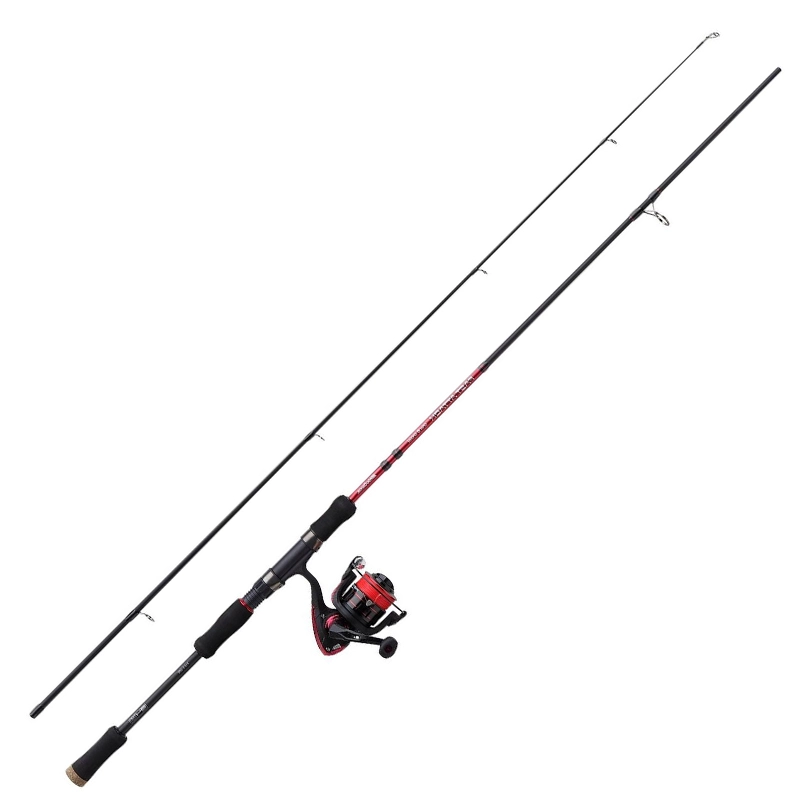 Abu Garcia Fast Attack Combo