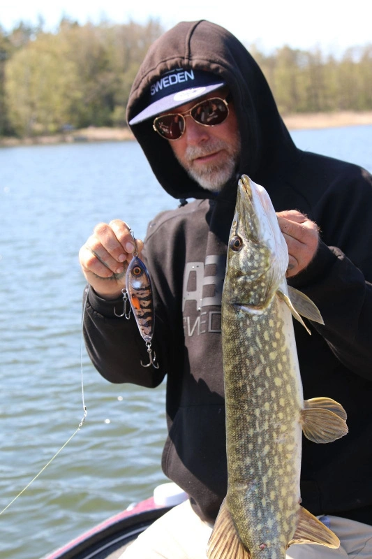 Abu Garcia Abu Svartzonker McTracer â Bild 2