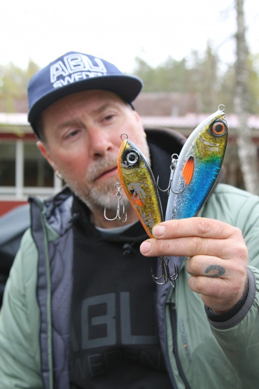 Abu Garcia Abu Svartzonker McTracer â Bild 3