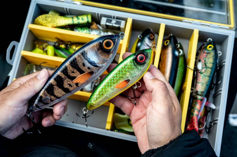 Abu Garcia Abu Svartzonker McTracer â Bild 5