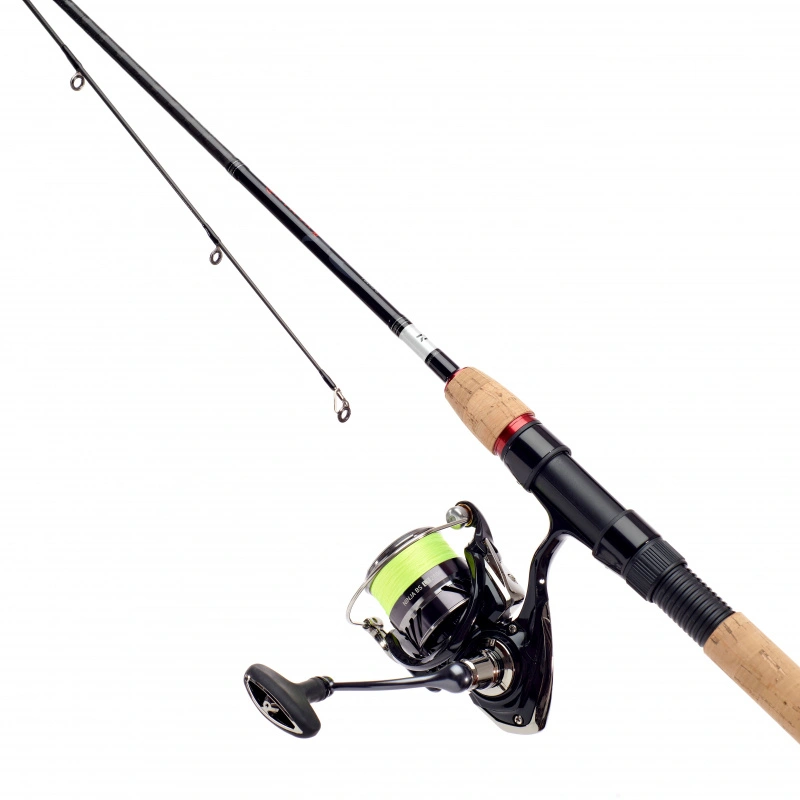 Daiwa Combo Ninja LT25 BS/802MFS-BS 7-28g PMC â Bild 3