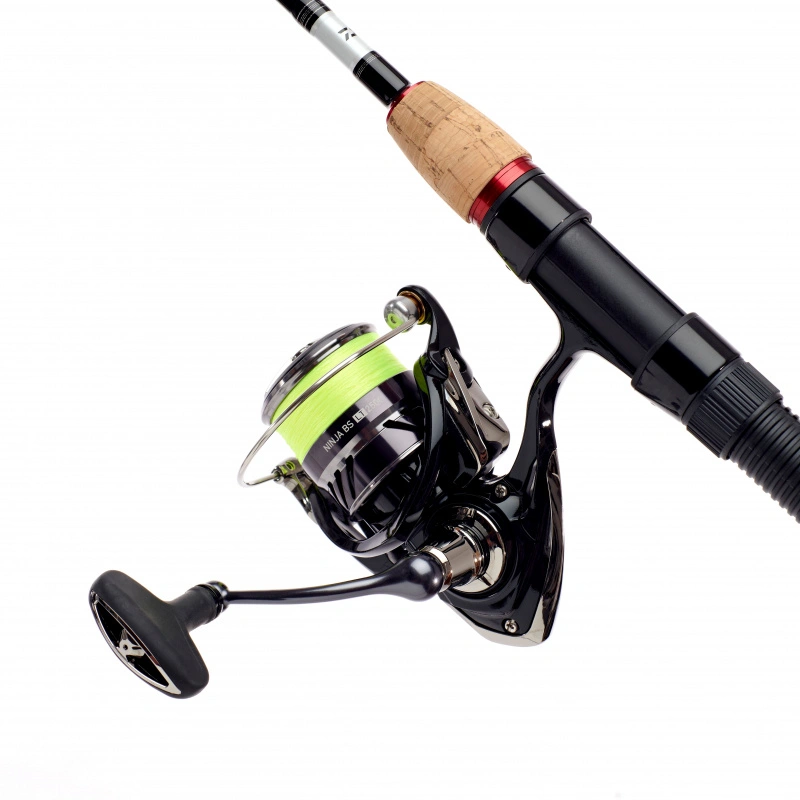 Daiwa Combo Ninja LT25 BS/802MFS-BS 7-28g PMC â Bild 5