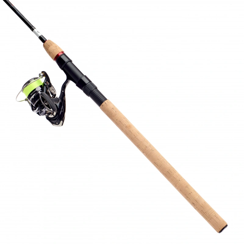 Daiwa Combo Ninja LT25 BS/802MHFS-BS 10-40g PMC â Bild 5
