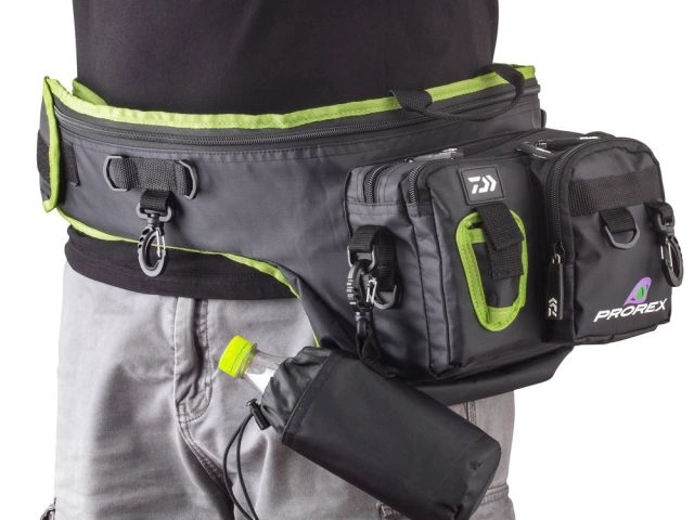 Daiwa Prorex Stalker Rod Bag – Bild 3