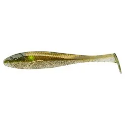 Illex Magic Slim Shad 8cm (6-pack)