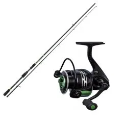 Gunki Barsch & Zander Spinning