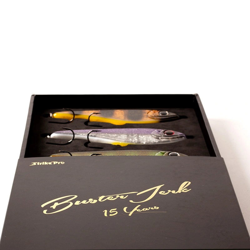Strike Pro Buster Jerk 15 Years Limited Edition – Bild 2