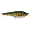 Strike Pro Buster Jerk, Shallow, 15cm - Emerald Herring