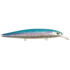 Strike Pro Bold Susp 11cm, 15gr, Blue Silver OB
