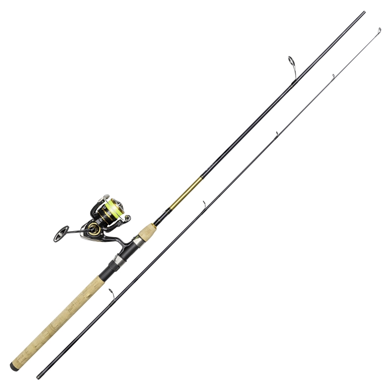 Daiwa Crossfire LT1000 Gold Rush 7' 3-15G/0.13YL