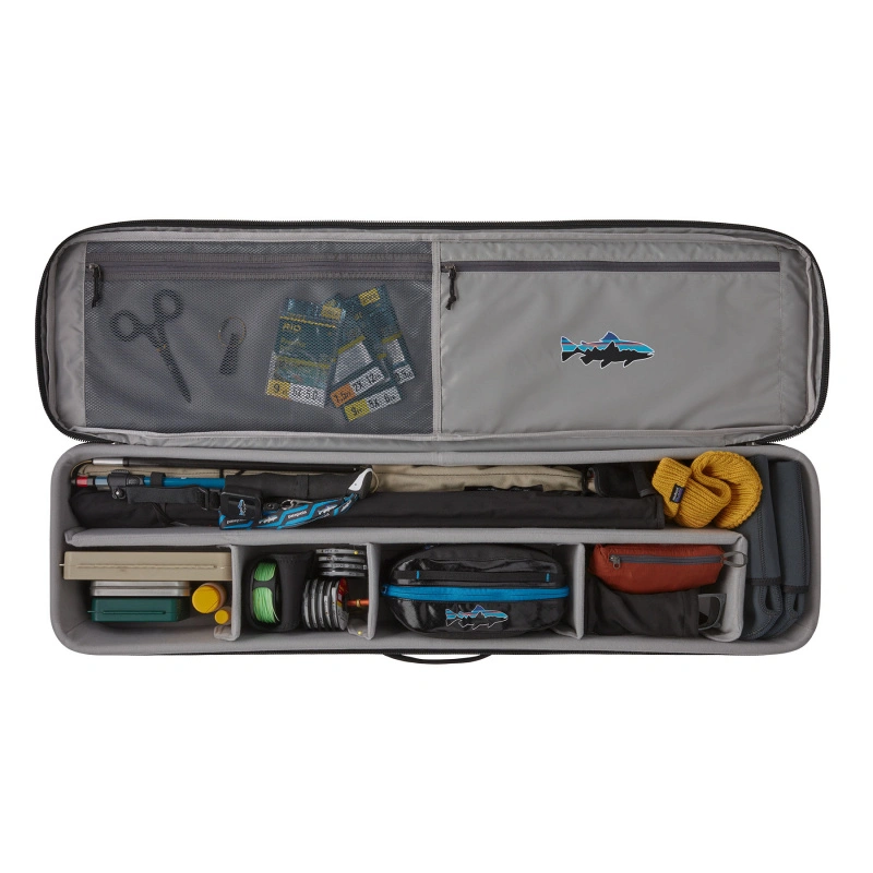 Patagonia Black Hole Rod Case BLK – Bild 2