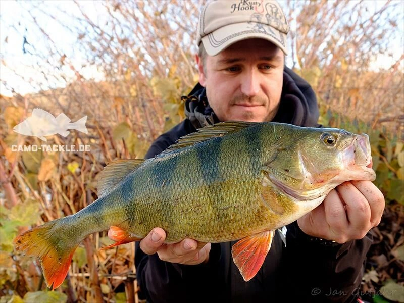 Keitech Crazy Flapper 3,6'', 9cm (7-pack) – Bild 5