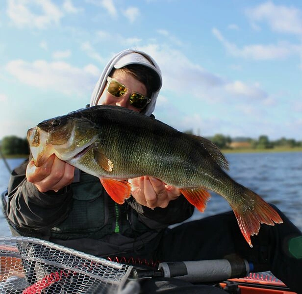 Keitech Crazy Flapper 3,6'', 9cm (7-pack) – Bild 6