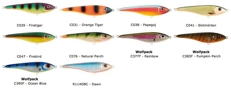 Strike Pro Big Bandit Sjunk – Bild 2