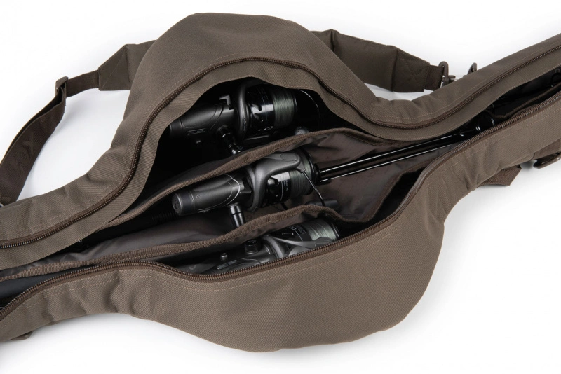 Fox Explorer Triple Rod Sleeve – Bild 2