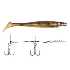 The Pig Giant Pig Shad Mit Stinger