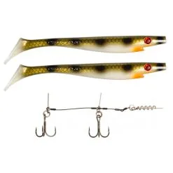 The Pig Pig Shad Junior Mit Stinger