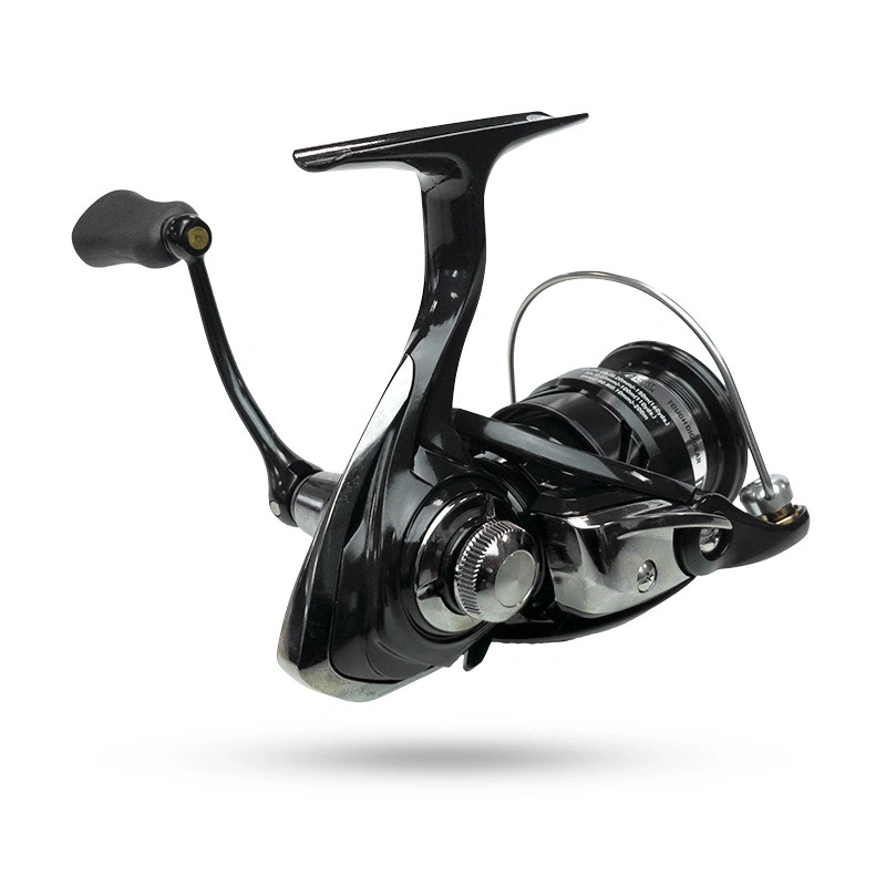 Daiwa TD Pitch Black/Ninja Hecht Combo – Bild 5
