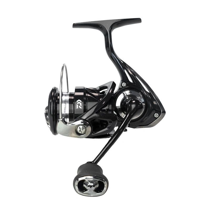 Daiwa TD Pitch Black/Ninja Hecht Combo – Bild 6