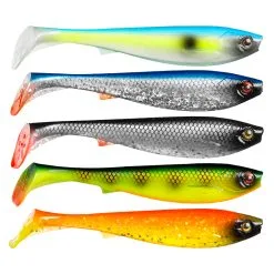 Eastfield Lures Eastfield TC Minnow 10cm Mix Bag Bright