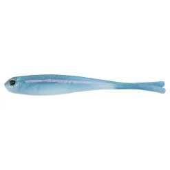 FKP-Gear FKP Gear JigLure JL3 Twin Tail Dropshot 10cm (5-pack)