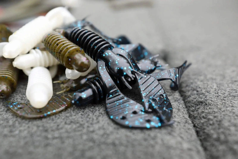 Big Bite Baits Kamikaze Craw – Bild 2