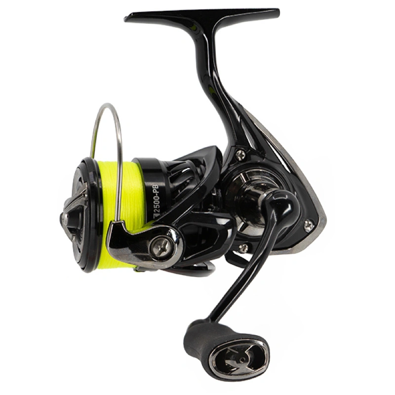 Söder Tackle Perchfight V2 Ninja Pitch Black Combo – Bild 5