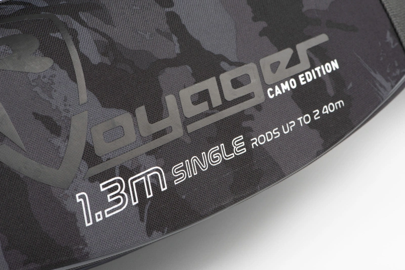 Fox Rage Voyager Hard Rod Sleeve â Bild 2