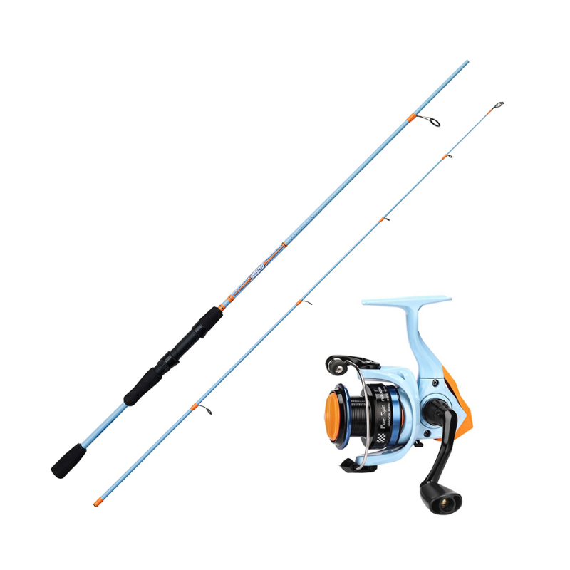 Okuma Fuel Spin Spinning Combo