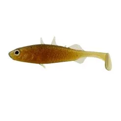 Westin Fishing Westin Stanley The Stickleback Shadtail 5,5cm 1,5g (6-pack)