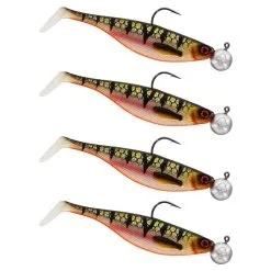 Westin Fishing Westin ShadTeez 9cm R 'N R 10g #4/0 4pcs