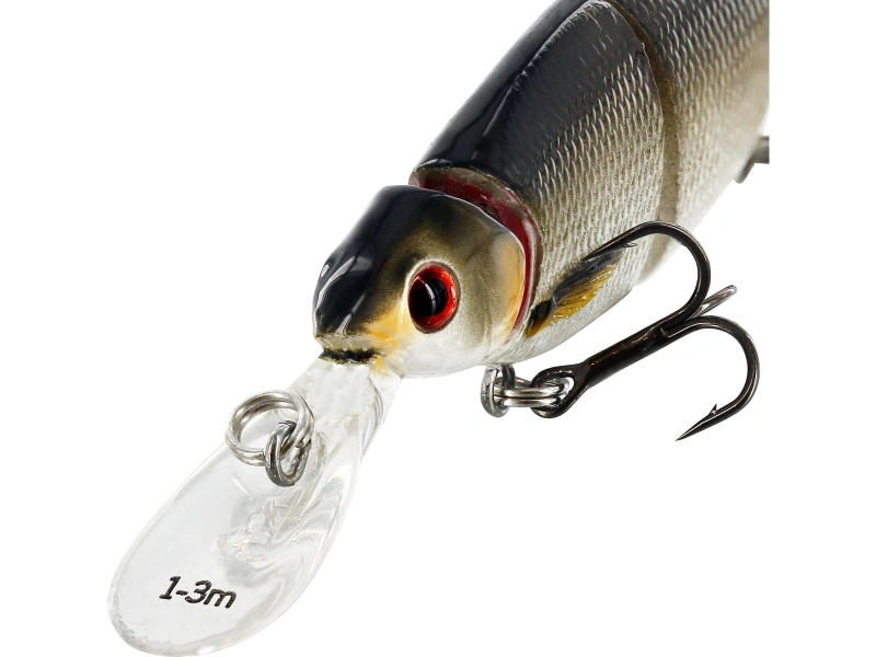Westin Fishing Westin Ricky The Roach Swimbait W. Lip 8cm 7g Sinking – Bild 3