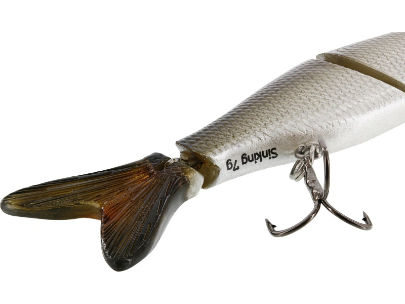 Westin Fishing Westin Ricky The Roach Swimbait W. Lip 8cm 7g Sinking – Bild 4