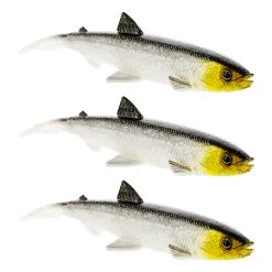 Westin Fishing Westin HypoTeez V-Tail 10cm 5g (3-Pack)
