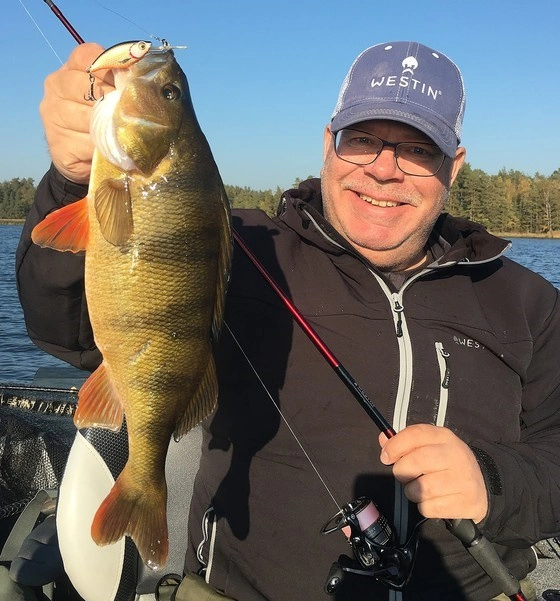 Westin Fishing Westin BuzzBite Crankbait Suspending – Bild 2