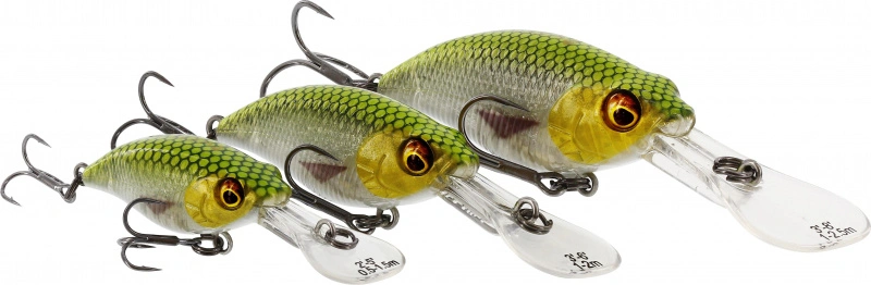 Westin Fishing Westin BuzzBite Crankbait Suspending – Bild 3