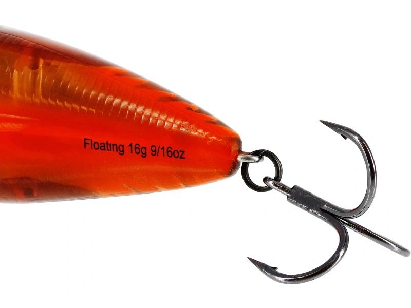 Westin Fishing Westin BassBite 2.5 Squarebill 7cm 16g Floating – Bild 2