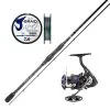 Söder Tackle Perfection Prorex X Spin Perch Combo III