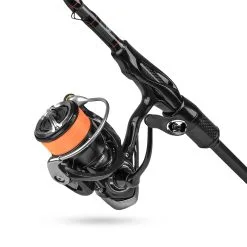 Söder Tackle PerchFight V2 Fuego Pitch Black Combo