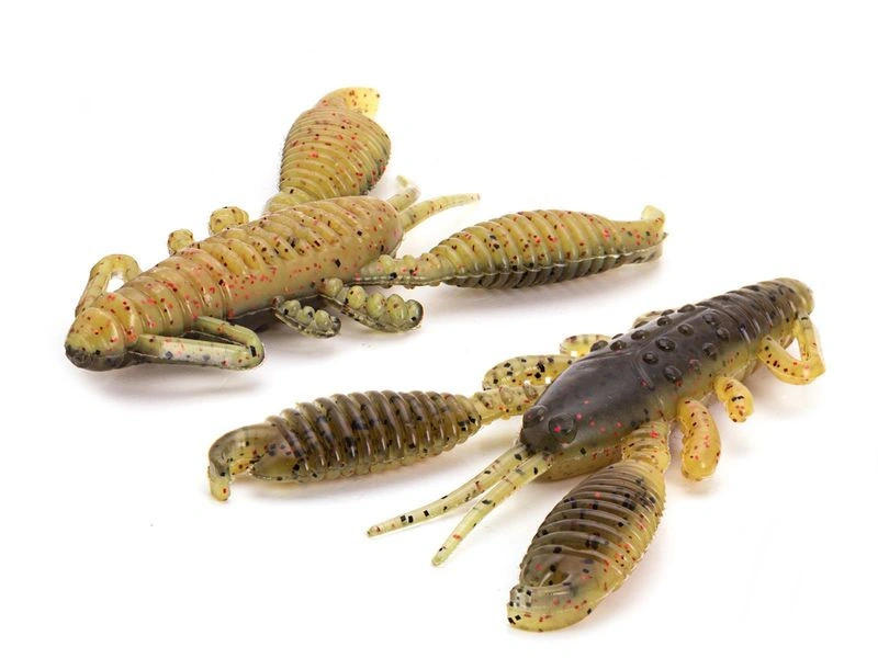 Reins Ring Craw 7,6cm (8.stk) – Bild 2