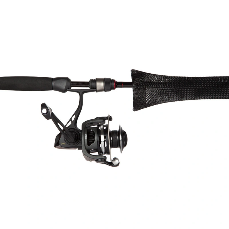 Rod Glove 2pc Spinning - Black – Bild 2