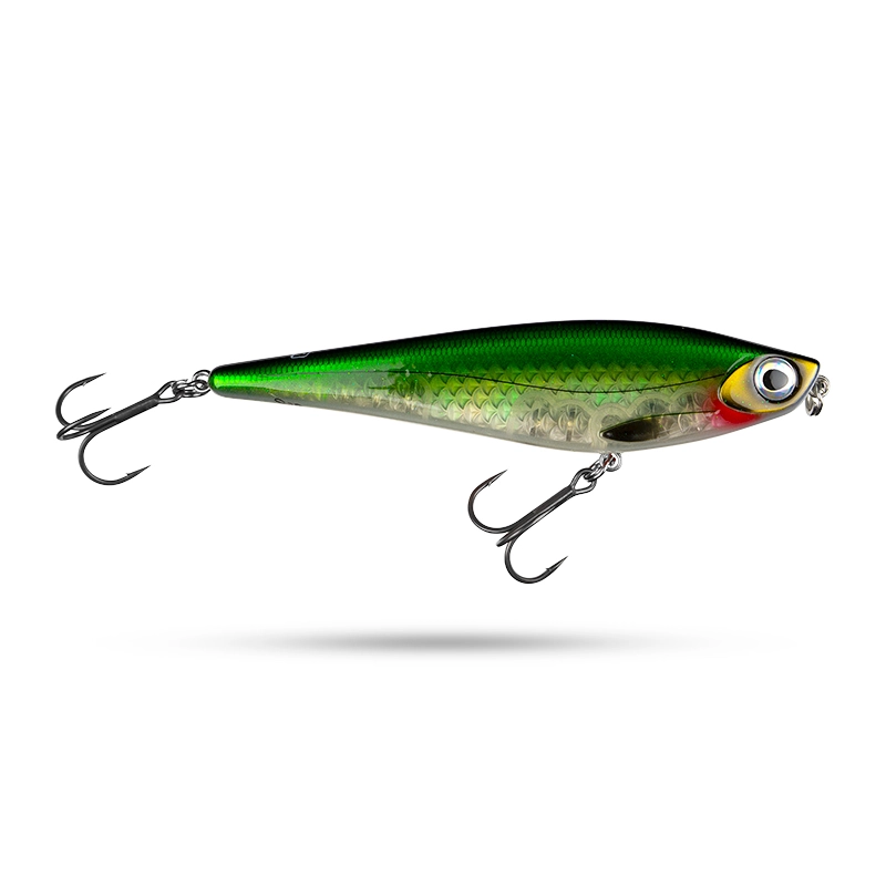 Söder Tackle Scout Jerkbait 16 Cm 68g Slow Sink - Eingestellte Farben